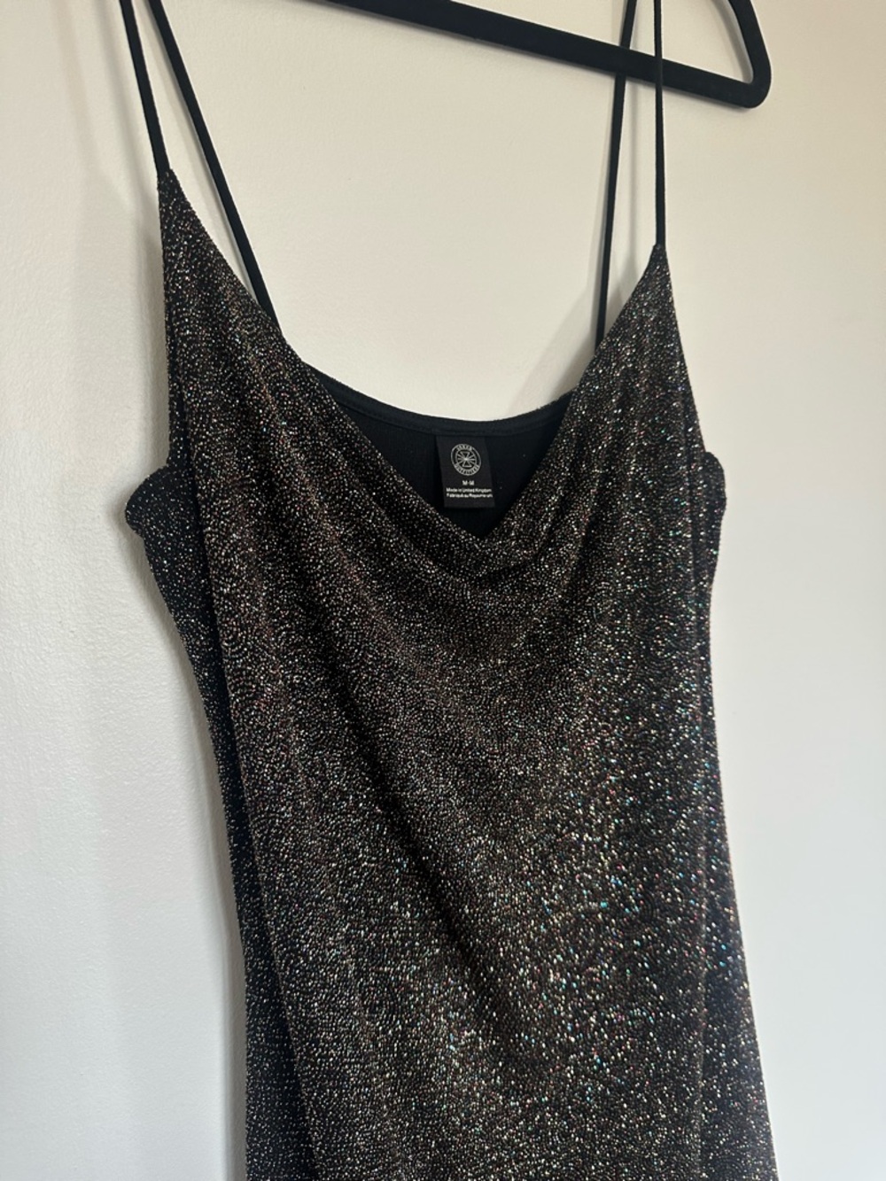 Urban Outfitters Sparkle Slip Dress - Picture 6 of 6